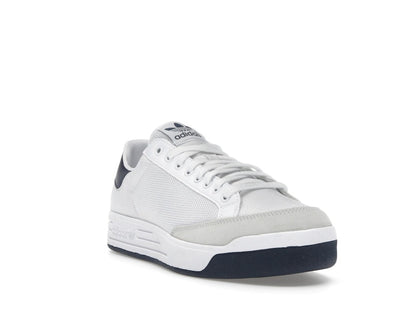adidas Rod Laver White College Navy