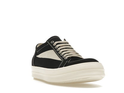 Rick Owens DRKSHDW Luxor Vintage Low Black Milk