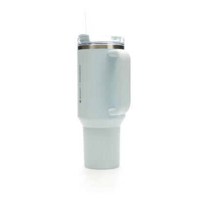 Stanley x Starbucks Flowstate Quencher 40oz Tumbler Spring Blue