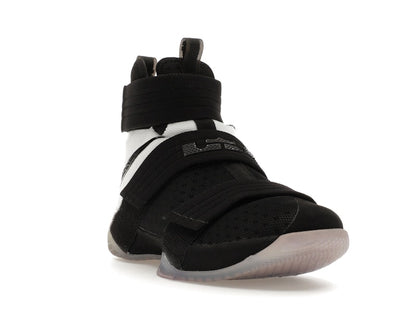 Nike LeBron Zoom Soldier 10 Black White