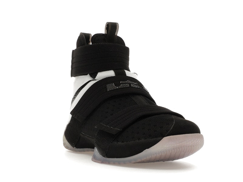 Nike LeBron Zoom Soldier 10 Black White