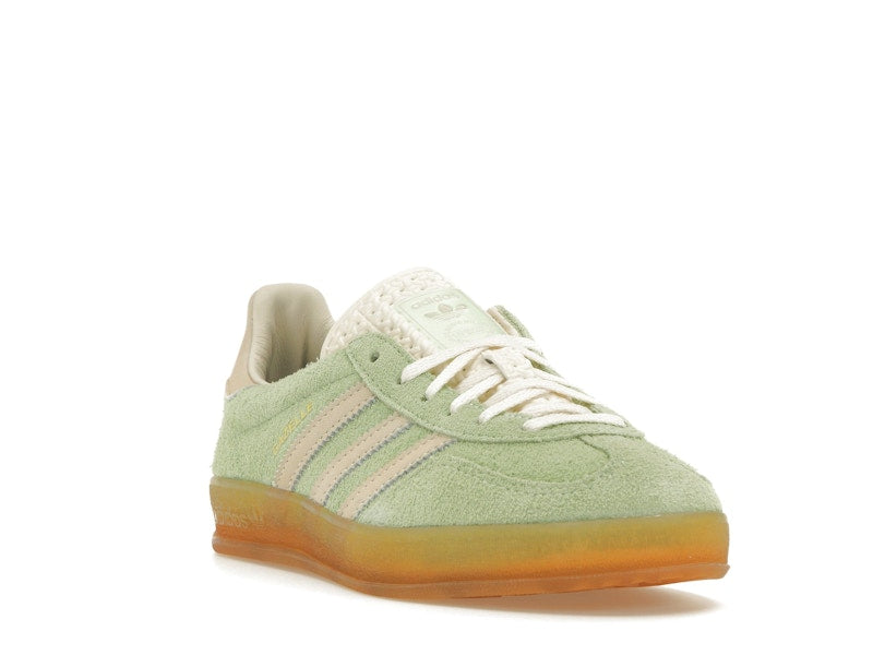 adidas Gazelle Indoor Semi Green Spark (Women's)