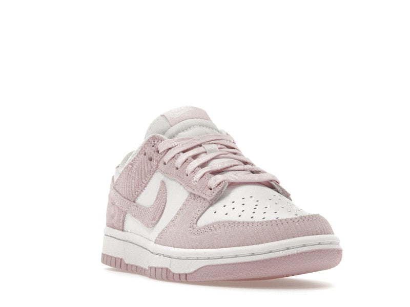 Nike Dunk Low Pink Corduroy (Women's)