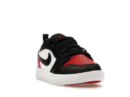 Jordan 1 Retro Low ALT Bred Toe 2.0 (PS)