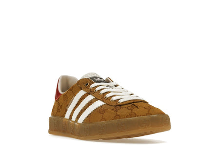 adidas Gazelle Gucci Original GG Beige Brown (Women's)
