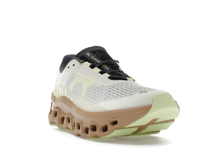 On Running Cloudmonster Cream Dune