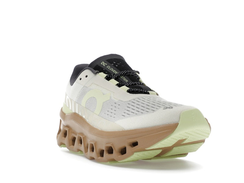 On Running Cloudmonster Cream Dune