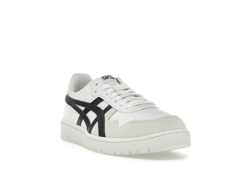 ASICS Japan S White Black Beige Toe