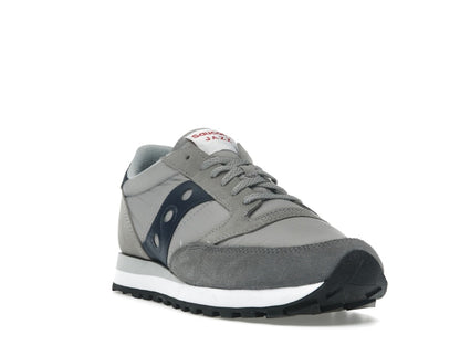 Saucony Jazz Original Grey Navy Red