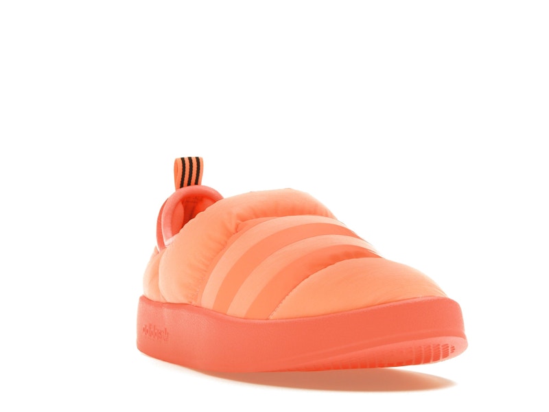 adidas Puffylette Beam Orange