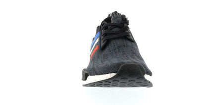 adidas NMD R1 Tri Color Stripes Black