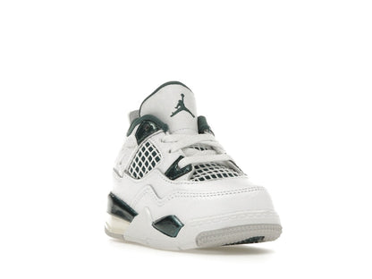 Jordan 4 Retro Oxidized Green (TD)