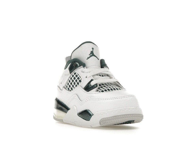 Jordan 4 Retro Oxidized Green (TD)
