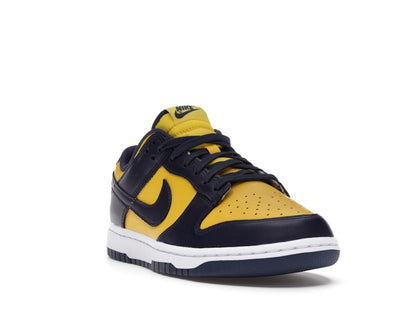 Nike Dunk Low Michigan (2021)
