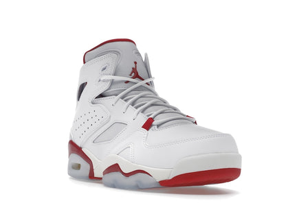 Jordan Flight Club 91 White Pure Platinum Sail Mystic Hibiscus