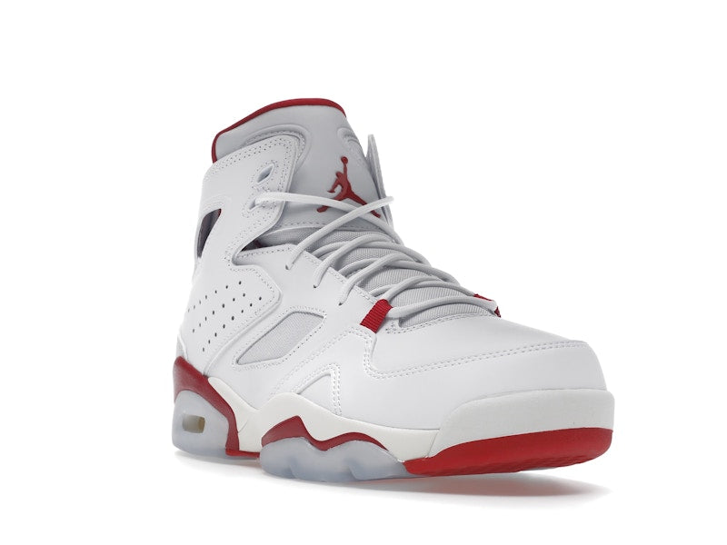 Jordan Flight Club 91 White Pure Platinum Sail Mystic Hibiscus