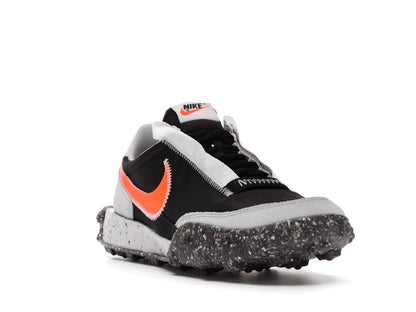 Nike Waffle Racer Crater Summit White Hyper Crimson (Women's)