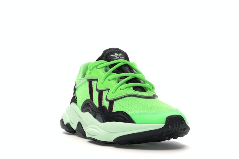 adidas Ozweego Neon Green