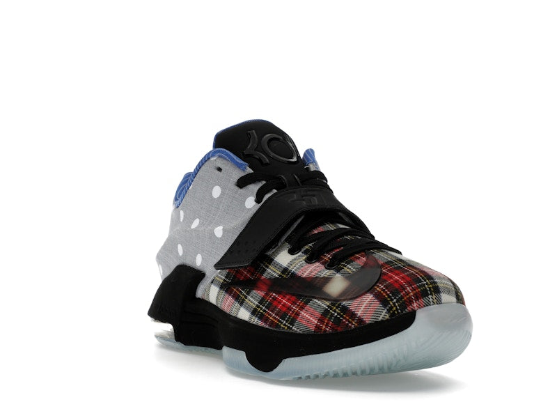 Nike KD 7 EXT Plaid & Polka Dot