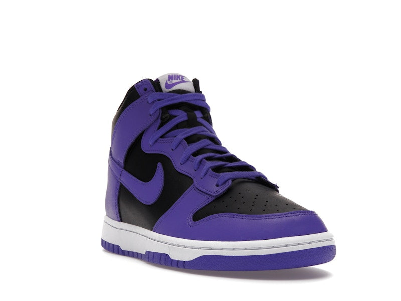 Nike Dunk High Retro BTTYS TCU
