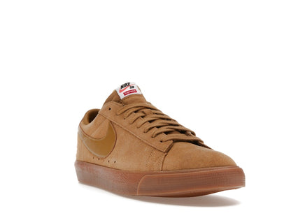 Nike SB Blazer Low GT Supreme Golden Beige
