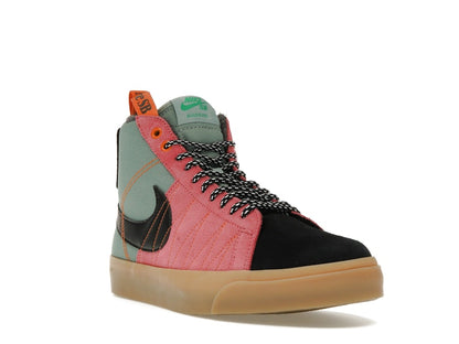 Nike SB Zoom Blazer Mid PRM Acclimate Jade Smoke
