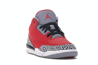 Jordan 3 Retro SE Fire Red (PS)