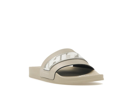 OFF-WHITE Industrial Slides Beige