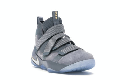 Nike LeBron Zoom Soldier 11 Cool Grey