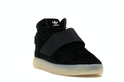adidas Tubular Invader Strap Black/Black-White