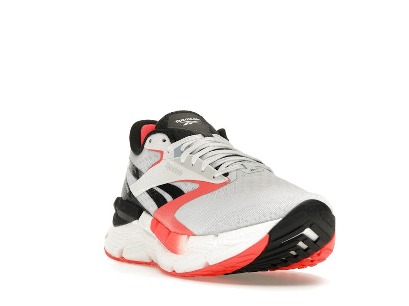 Reebok FloatZig Symmetros White Orange Flare
