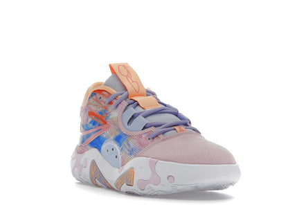 Nike PG 6 Painted Swoosh