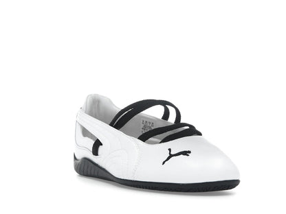Puma Speedcat Ballet White Black (Women's)