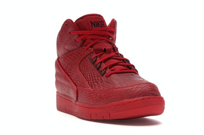 Nike Air Python Red October