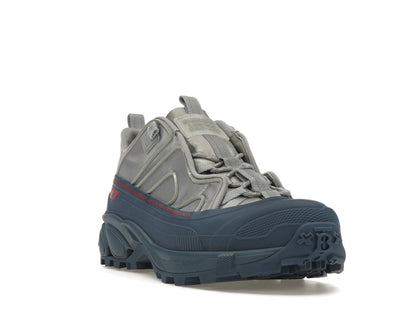 Burberry Arthur Warm Grey Oceanic Blue