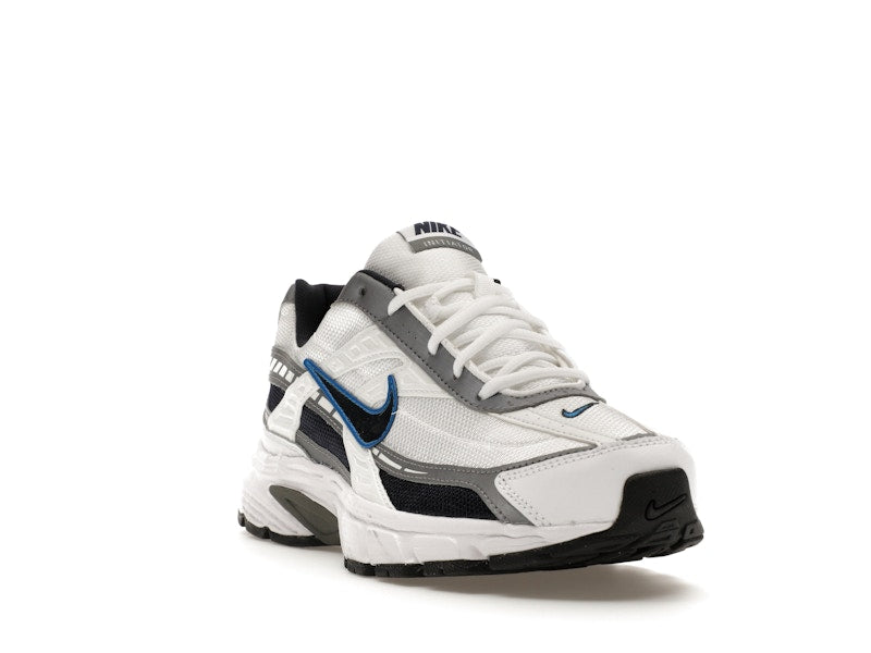 Nike Initiator White Obsidian Metallic Cool Grey