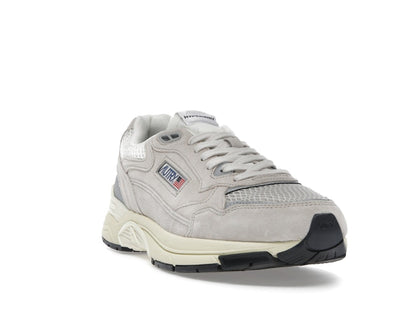 Autry Hyperway Sand Brown Silver