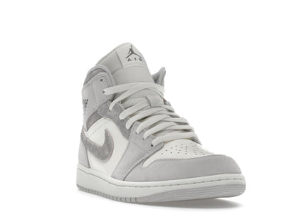 Jordan 1 Mid SE Neutral Grey Sail