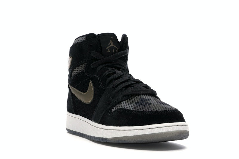 Jordan 1 Retro High Heiress Camo (GS)