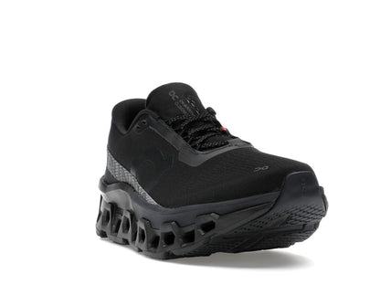 On Running Cloudmonster 2 Black Eclipse