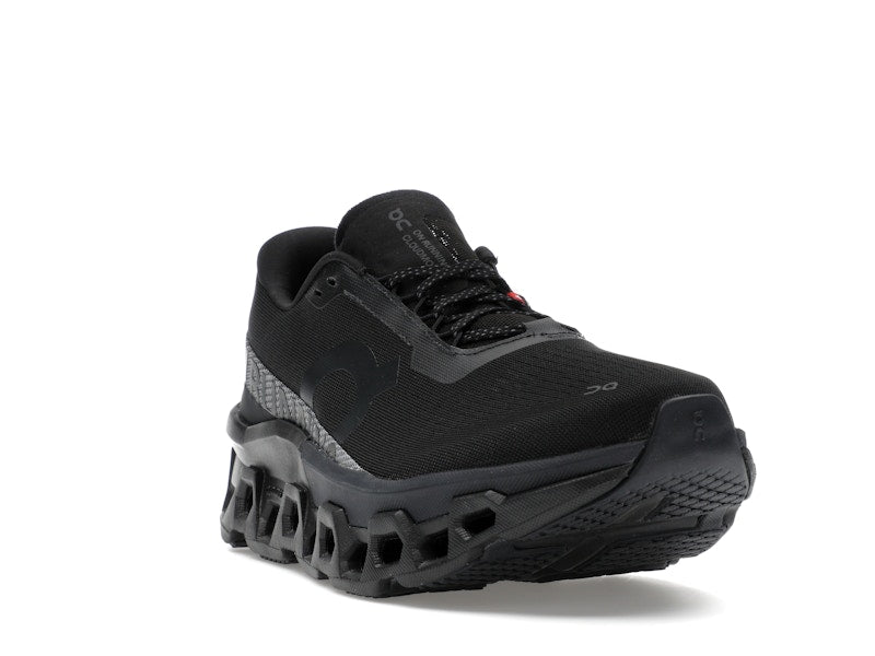 On Running Cloudmonster 2 Black Eclipse