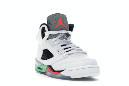 Jordan 5 Retro Poison Green (GS)