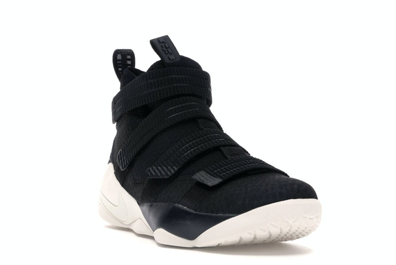 Nike LeBron Zoom Soldier 11 Black Sail