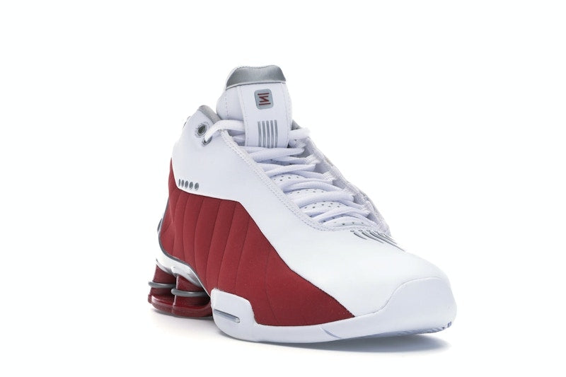 Nike Shox BB4 Varsity Red (2019)