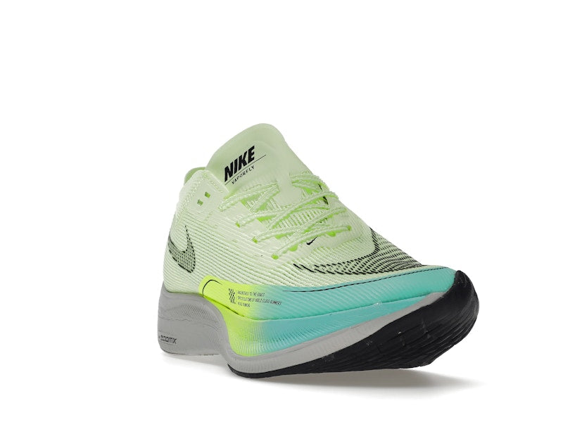 Nike ZoomX Vaporfly Next% 2 Barely Volt Turquoise (Women's)