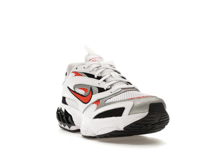 Nike Zoom Air Fire White Team Orange Silver (Women's)