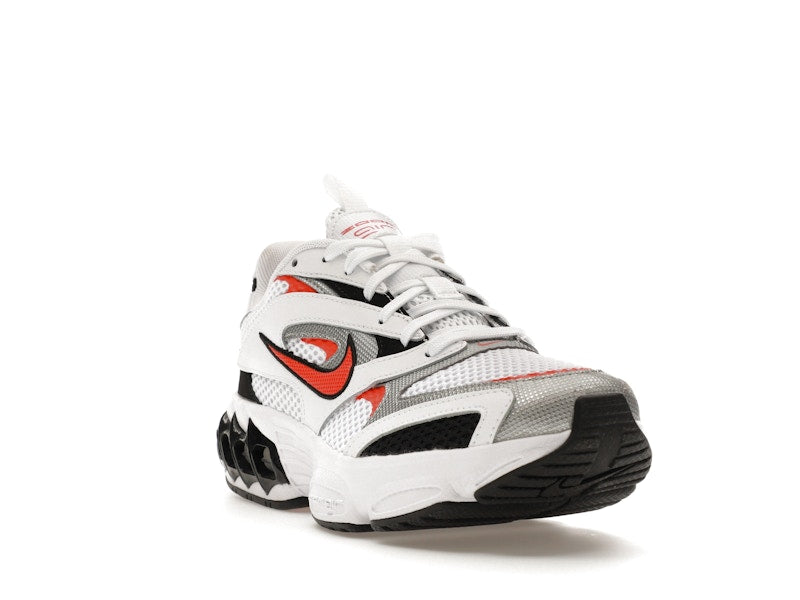 Nike Zoom Air Fire White Team Orange Silver (Women's)