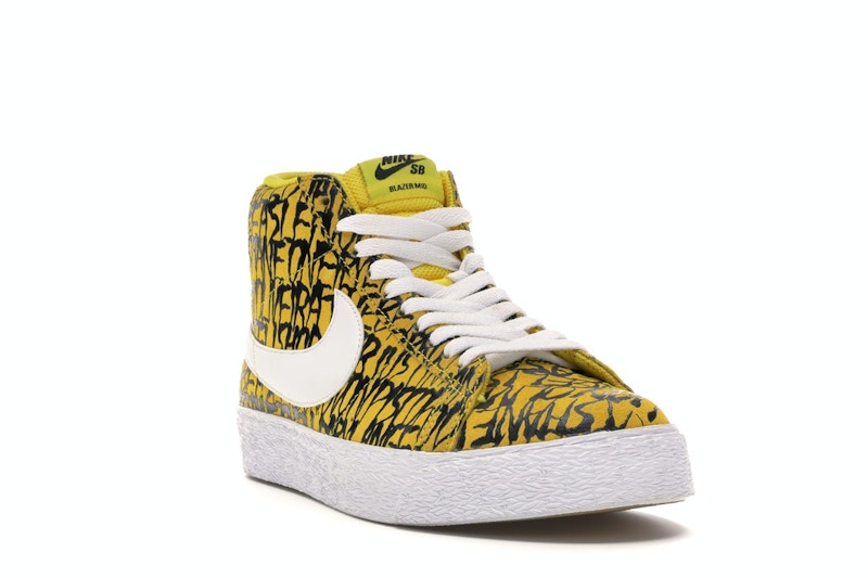Nike SB Blazer Neckface