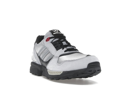 adidas ZX 8500 Mercedes AMG Silver Power Red
