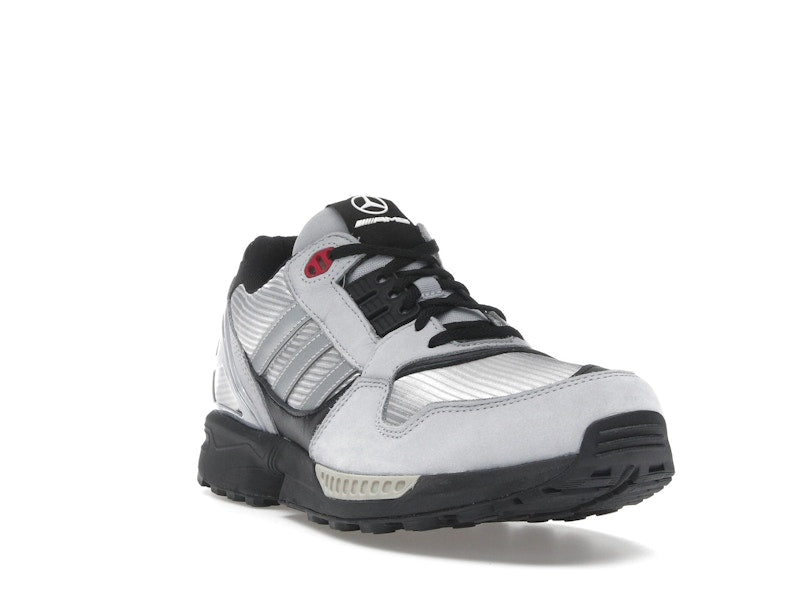 adidas ZX 8500 Mercedes AMG Silver Power Red